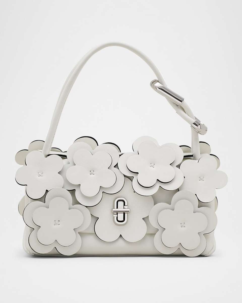 The Mini Dual Top-Handle Bag